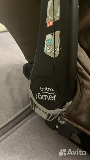 Автокресло britax roemer