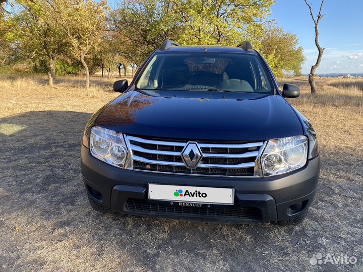 Renault Duster 1.6 МТ, 2013, 66 800 км