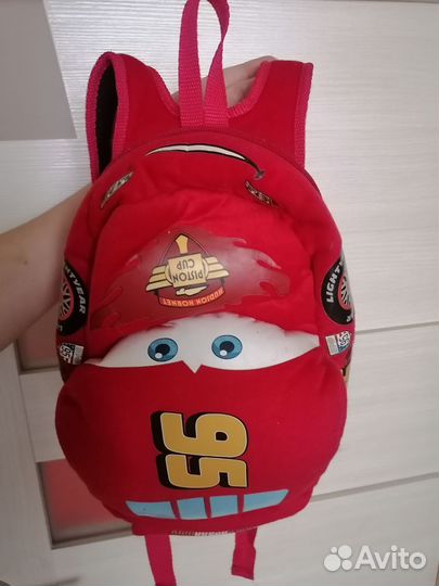 Рюкзак детский