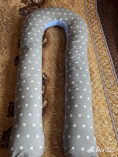 Подушка для беременных бу