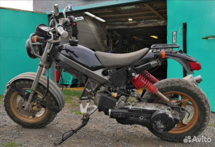 Скутербайк Suzuki street magik 2 150кубов документ