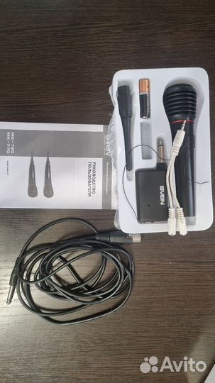 Микрофон для караоке