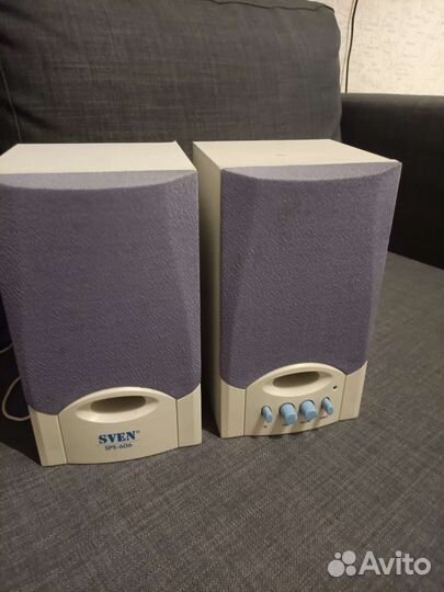 Колонки для компьютера