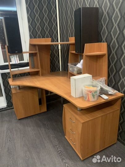 Компьютерный стол бу