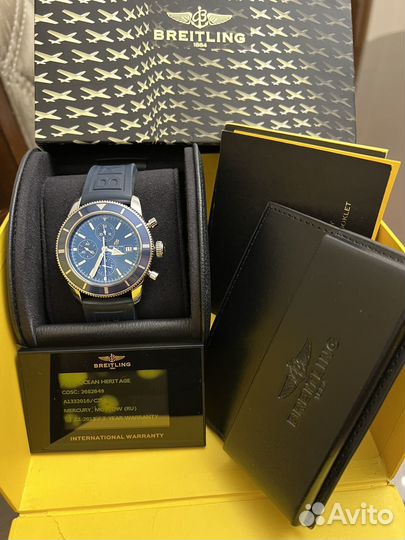 Breitling Superocean HeritageChronographe A13320