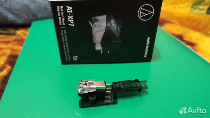 Головка звукоснимателя