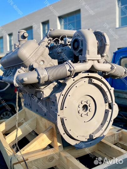 Ямз-65853 330 л.с