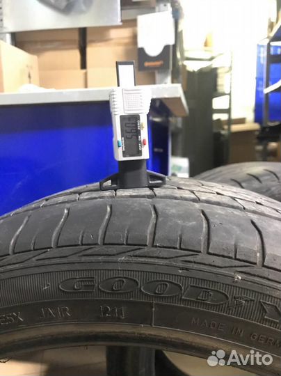 Goodyear Excellence 245/40 R20