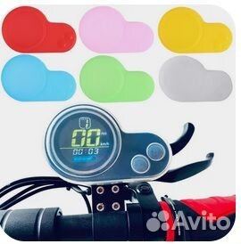 Защита Блок управления - дисплей Kugoo