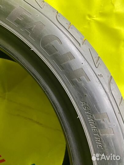 Goodyear Eagle F1 Asymmetric 3 255/40 R18 95Y