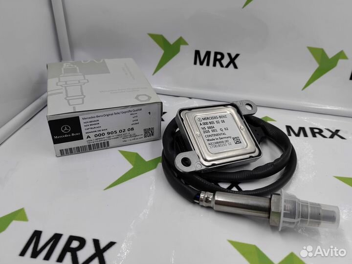 Датчик оксида азота A0009050208