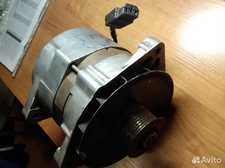 Генератор камаз евро 2 руч. 24 вольта сост. Нового