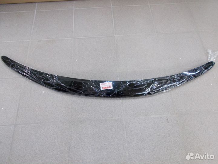 Дефлектор капота J11 nissan qashqai ke6104e000