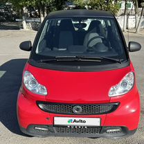 Smart Fortwo 1.0 AMT, 2012, 72 500 км, с пробегом, цена 997 000 руб.