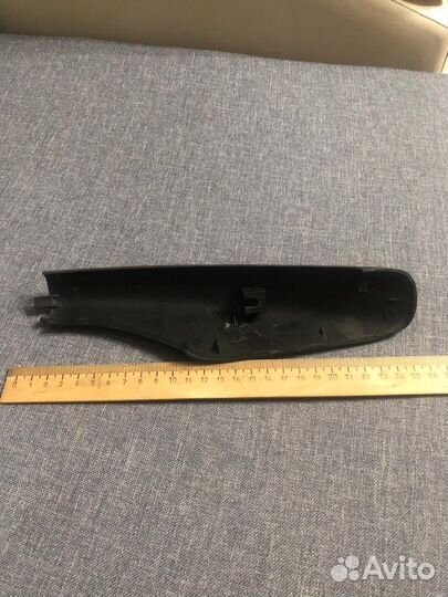 Крышка рейлинга Toyota Gaia