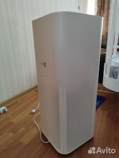 Очиститель воздуха xiaomi SMART air purifier 4 pro