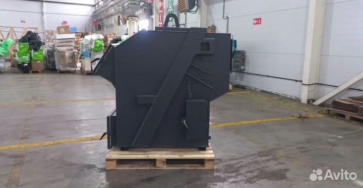 Промышленные котлы на опилках 120 кВт