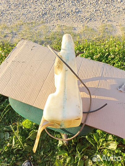 Бачок омывателя ваз-2110 2112 5208103