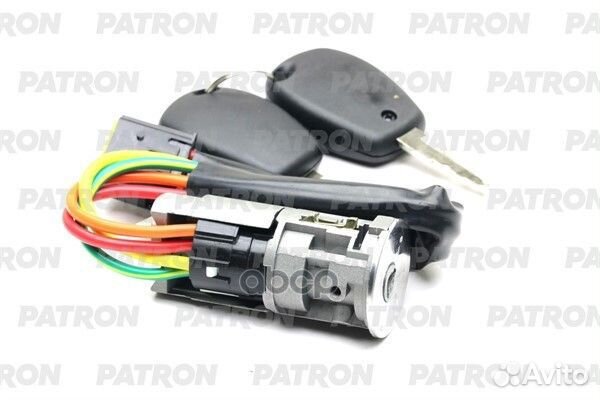 Сердцевина замка зажигания renault Logan 05-14