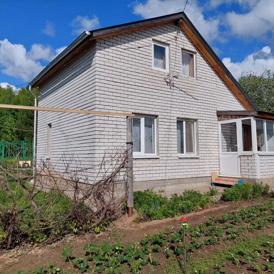 Дача 56 м² на участке 7 сот.