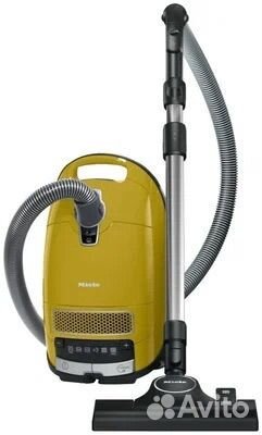 Пылесос miele complete C3 active новый