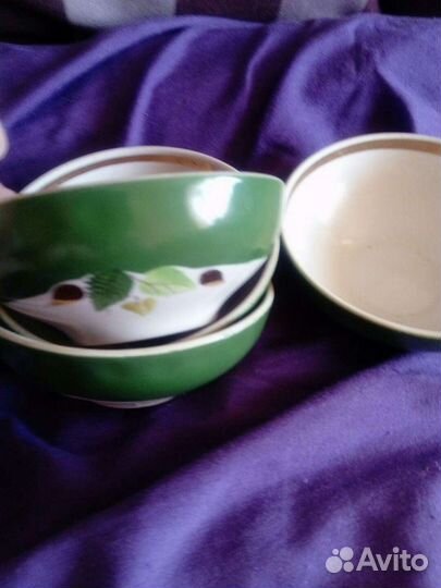 Пиалки, пфз, СССР