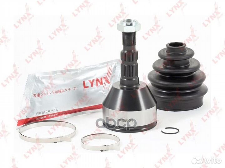 Шрус наружный перед прав/лев opel Astra H 1.7D