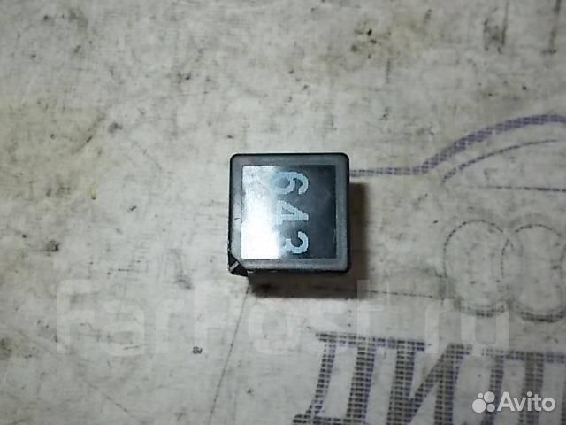 Реле Audi A4 (B8) 2007-2015