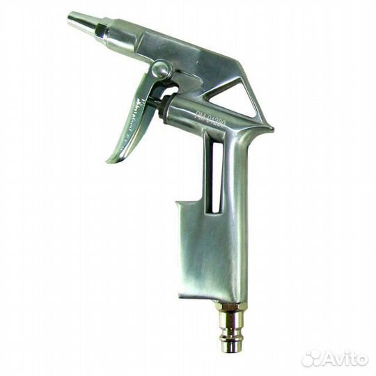 Пистолет продувочный 25 мм короткий Русский Мастер