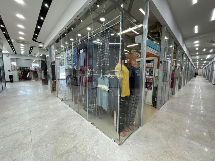 Торговая площадь, магазин 13,9 м²