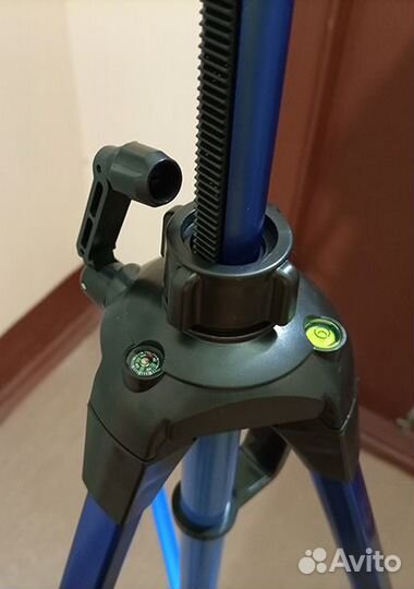 Мольберт тренога легкий складной усиленный + чехол