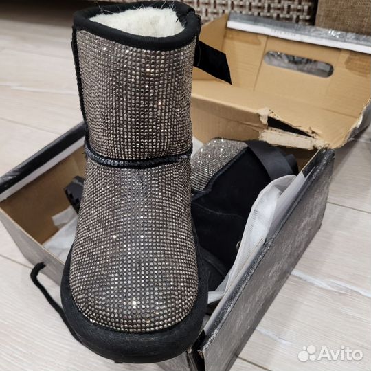 Угги для девочки