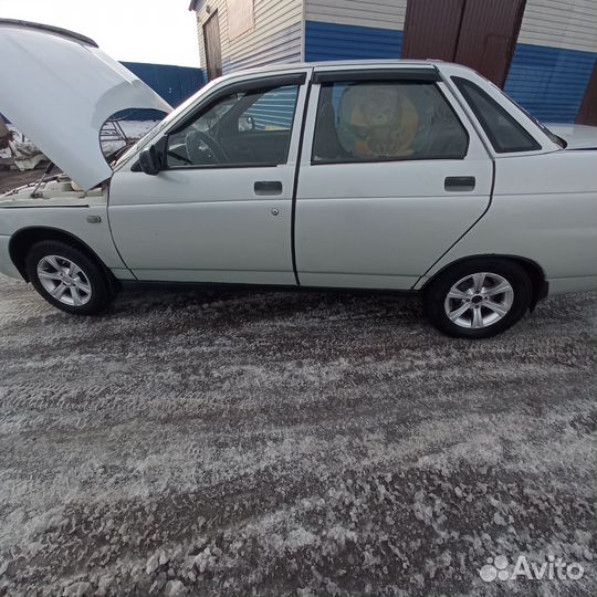 ВАЗ 2110 1.6 МТ, 2005, 210 000 км