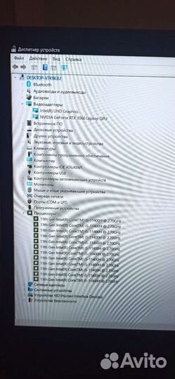 Ноутбук Gigabyte g5 kd