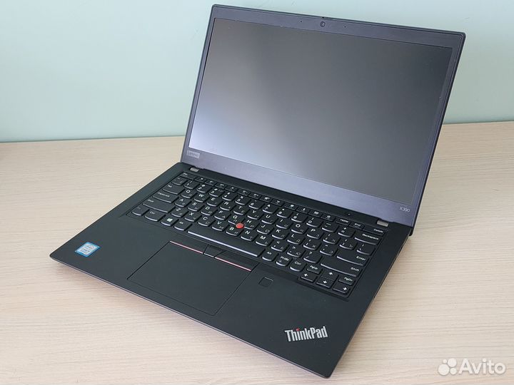 Крепкий Надежный Легкий Достойный ThinkPad X390 i5