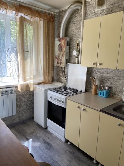 1-к. квартира, 31 м², 3/5 эт.