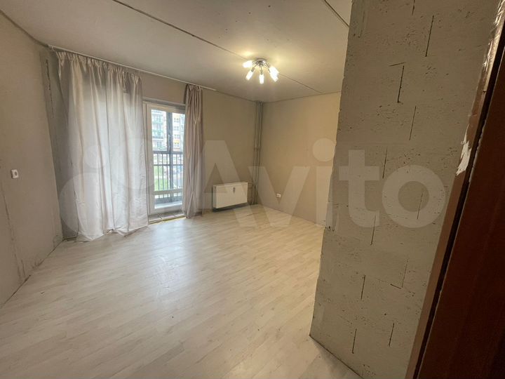 Квартира-студия, 25,3 м², 2/11 эт.