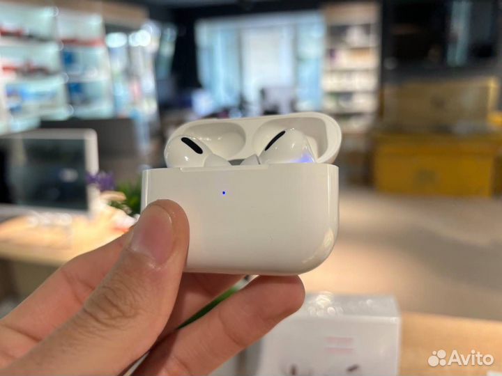 Наушники AirPods Pro (новые гарантия)