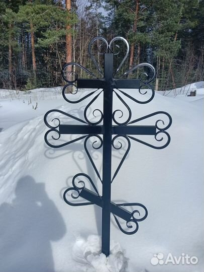 Ограда ритуальная