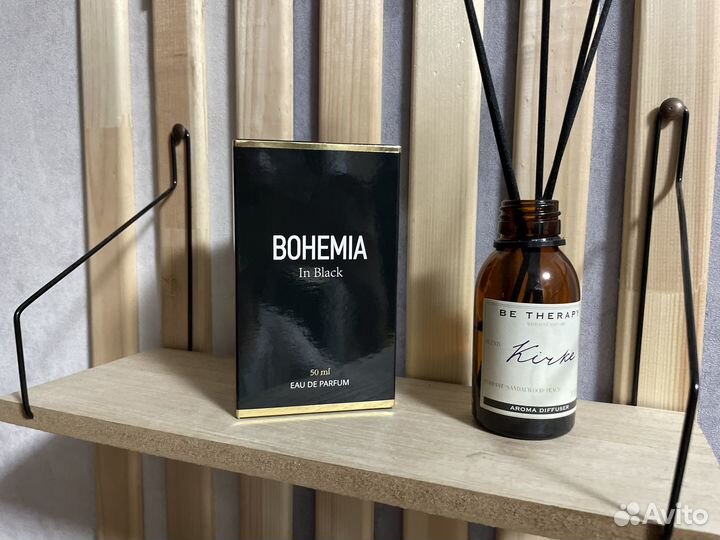 Парфюмерная вода Bohemia