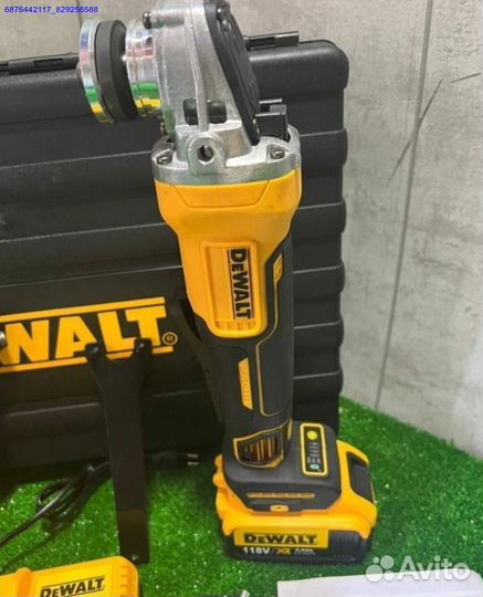 Набор инструментов DeWalt 3в1 (Арт.75456)