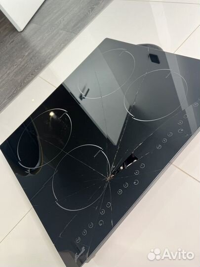 Варочная панель fornelli