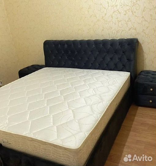 Матрас ортопедический с кокосом
