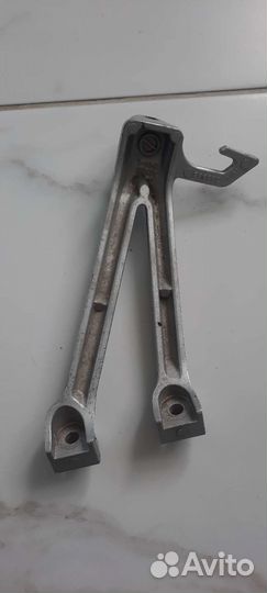 Крепление задней левой подножки К7, К8, К9