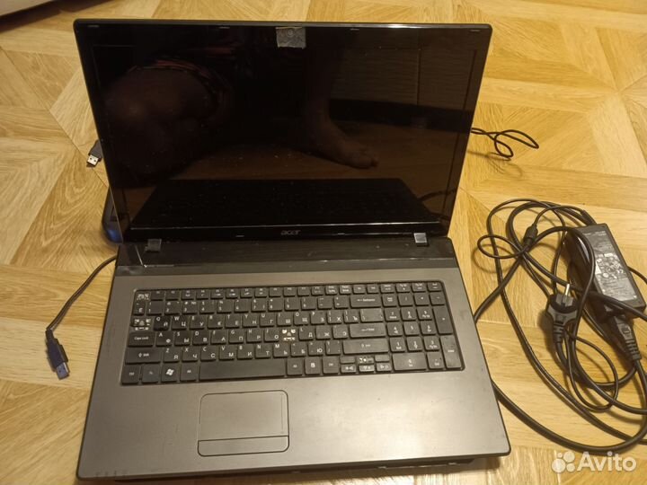 Acer aspire 7560g