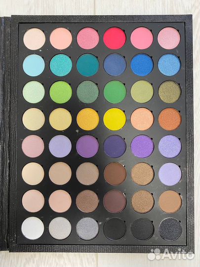 Палитра теней just