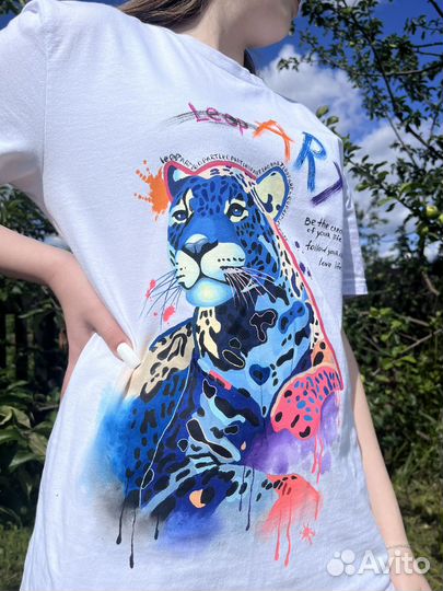 Роспись одежды