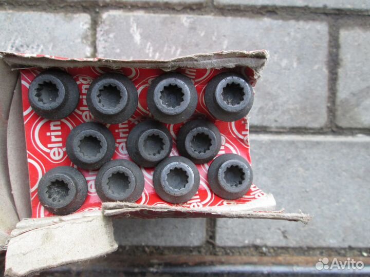 Болты крепления гбц: VW,Audi,BMW,Ford,Opel