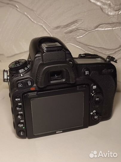 Nikon D750 Body под ремонт