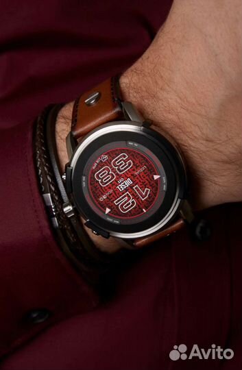 Diesel On, Smartwatch